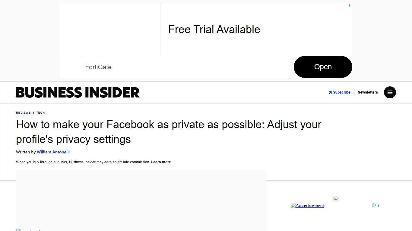 How to Make Facebook Profile As Private As Possible
